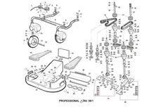 Kit coppia lama destra +