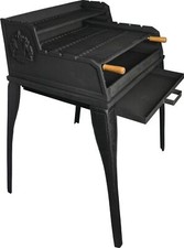 Barbecue da giardino a carbone in ghisa n.2 standard 0,79 m grill