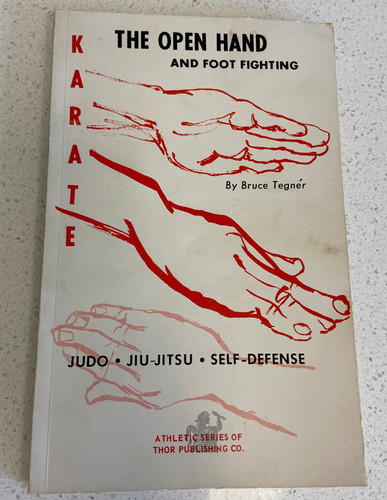 The open hand and - the, foot
