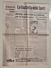 GAZZETTA DELLO SPORT 24 GIUGNO