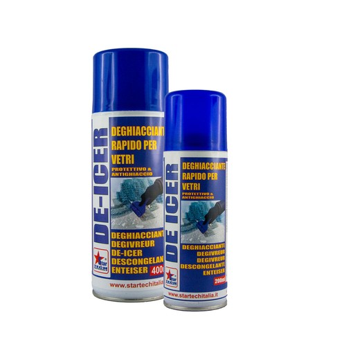 Antigelo deghiacciante elimina - deghiacciante,