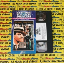 VHS film IRMA LA DOLCE jack