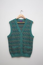 Gilet in maglia Missoni