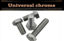 VITE IN ACCIAIO INOX PERNI