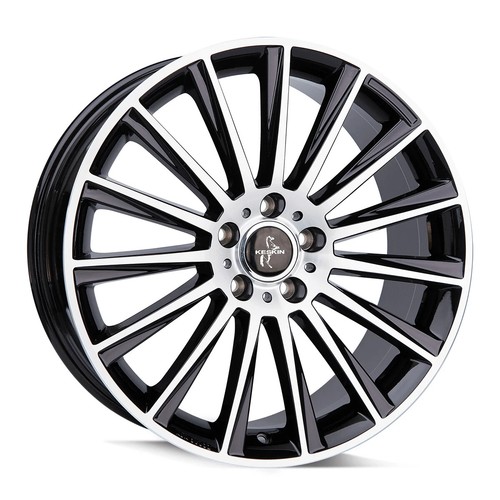 Cerchi keskin kt18 black - 4,