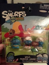 I Puffi Micro Villaggio