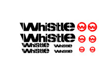 adesivi bici -  12 adesivi