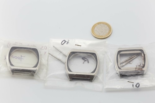 Lotto casse casio watchmaker - casse,