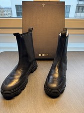 Joop! Stivali Pero Cameo Chelsea Boot 44 pelle, scarpe nuove