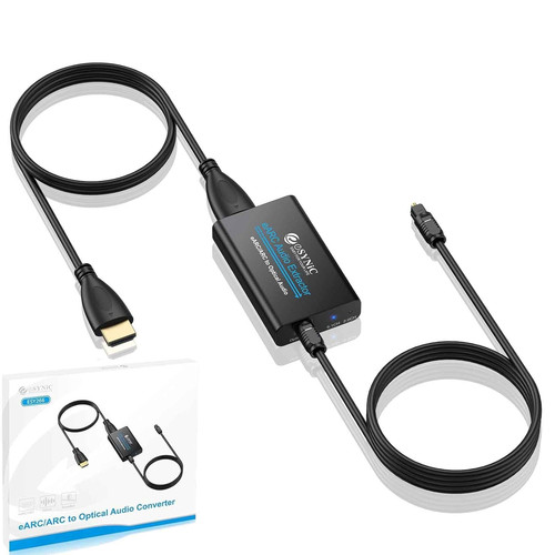 Earc arc audio extractor - earc,