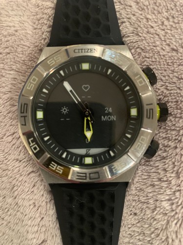 Smartwatch citizen smart - cz,