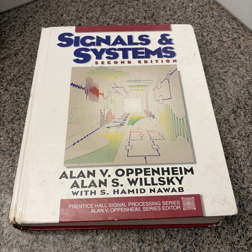 Signals and systems 2nd - signals, systems,