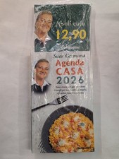 SUOR GERMANA AGENDA CASA 2026