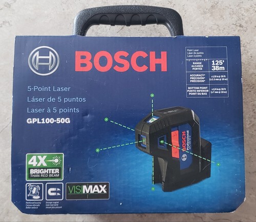 Bosch professional laser - bosch,