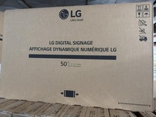 LG 50" 4K Display Digital
