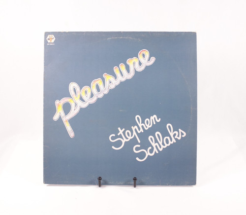 Stephen schlaks pleasure lp - ,