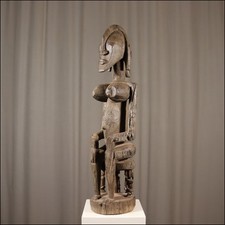 80644) Antica statuina
