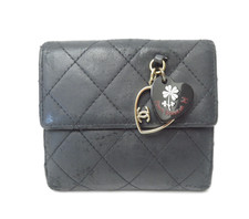 Autentico portafoglio compatto