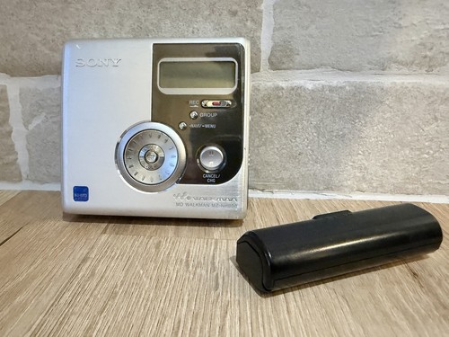 Sony walkman nh900 - walkman, mz-nh900