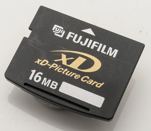 Scheda memoria fujifilm xd - scheda,