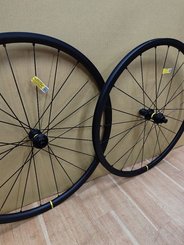 Mavic ksyrium disc - s,