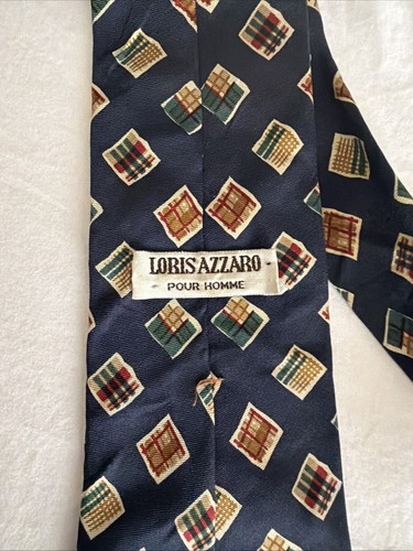 Cravatta loris azzaro - loris, vintage