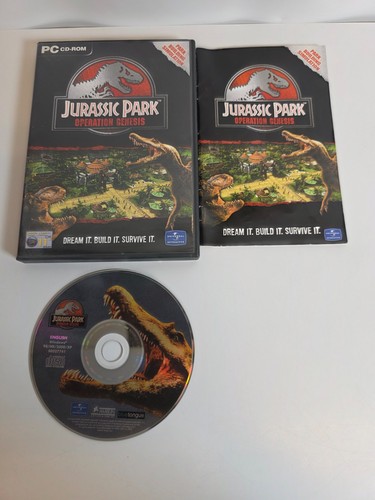 Jurassic park operation - jurassic,