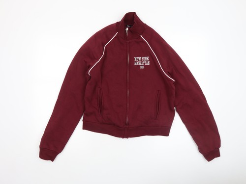 Bomber donna rosso zara taglia - donna,