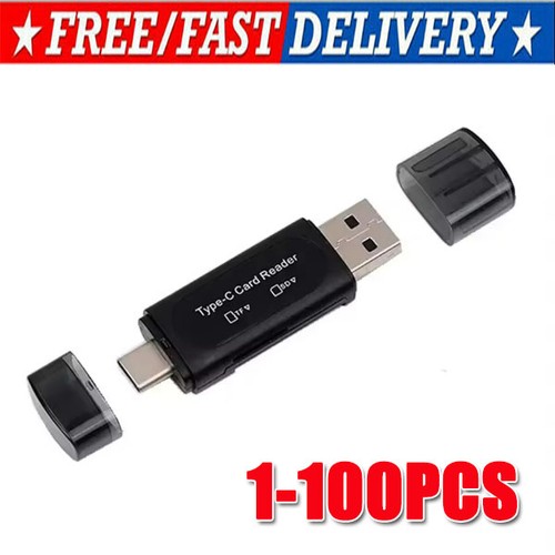 Lettore schede usb - 3.0, sd