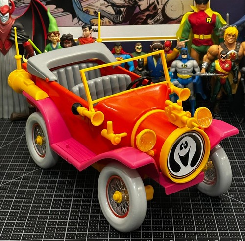 Filmation ghostbusters ghost - filmation,