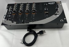 Gemini pro stereo preamp mixer - pro,