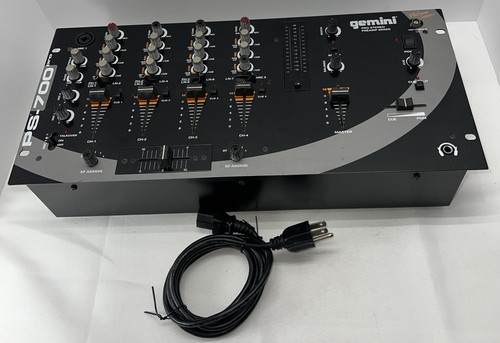 Gemini pro stereo preamp - pro,