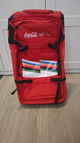 Borsone trolley coca cola - borsone,