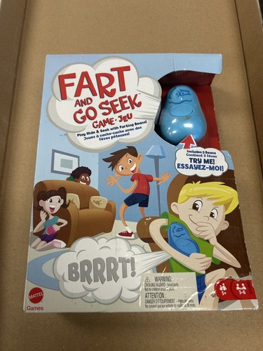Fart and seek gioco - fart,