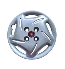 Coppa ruota cerchio 13" per  Fiat  SEICENTO  brush.