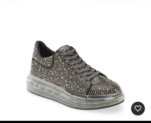 Sneakers dkny platform - sneakers,