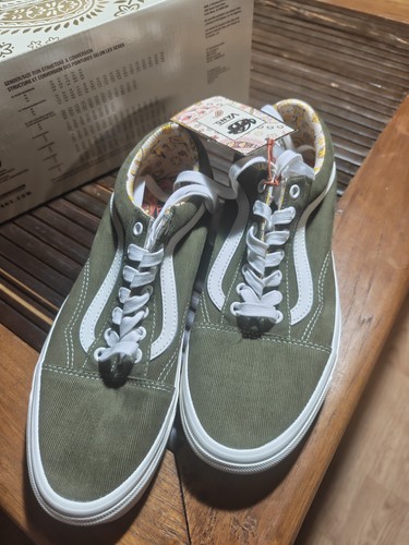 Taglia vans old skool 36 - 8,5,