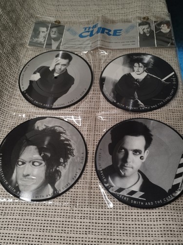 The cure 45t rare - the,