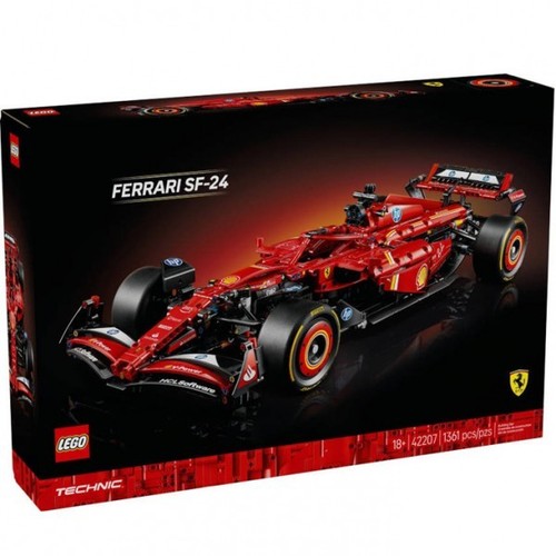 Lego technic monoposto - technic,