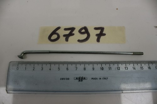 Raggio ruota 153 - x, mm