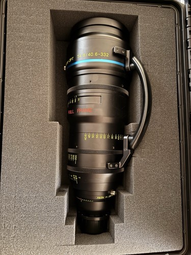 Musashi zoom lens - musashi,