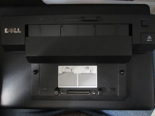 Dell docking station - docking, e-port