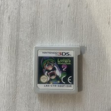 Luigi's Mansion 2 Nintendo 3ds