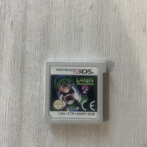 Luigi mansion nintendo - luigi's, 2