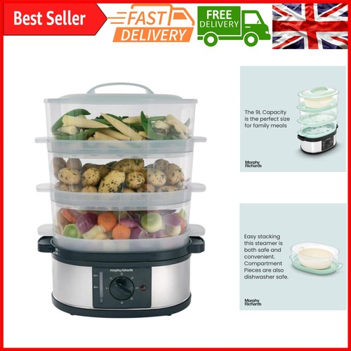 Vaporiera per alimenti - alimenti, 3