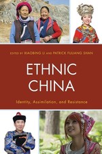 Ethnic china identity - ethnic, china: