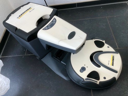 Kärcher 4000 robocleaner - kärcher,
