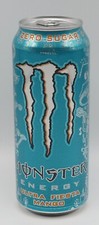 Monster Energy Zero Zucchero