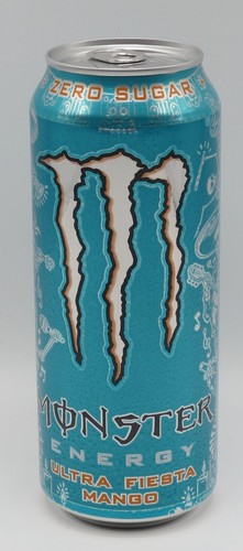 Monster energy zero - monster,