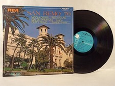 Sanremo 70 RCA PATTY PRAVO